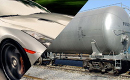 汽車輕量化用鋁，罐車用鋁板